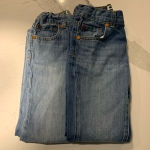 Boys Peek Size 7 Jeans